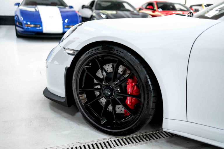 Porsche 991 GT3