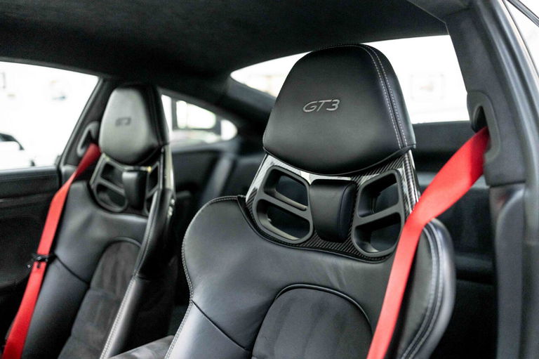 Porsche 991 GT3