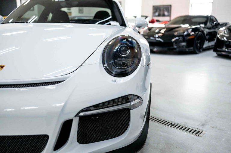 Porsche 991 GT3