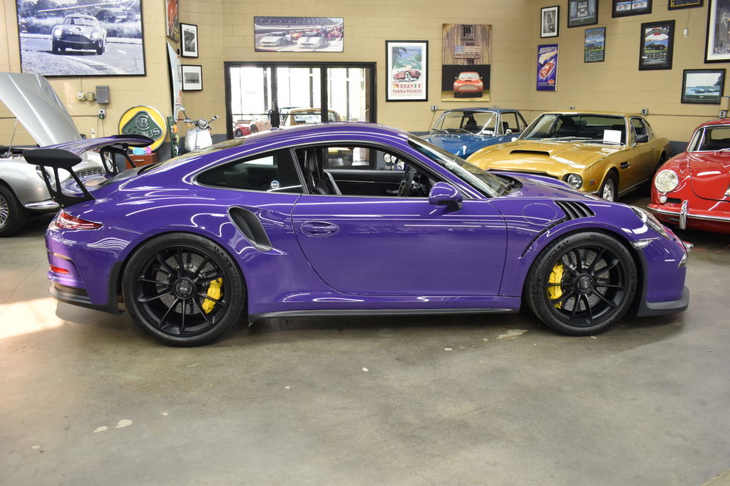 Porsche 991 GT3 RS