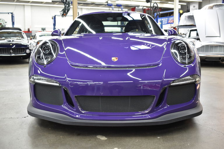 Porsche 991 GT3 RS