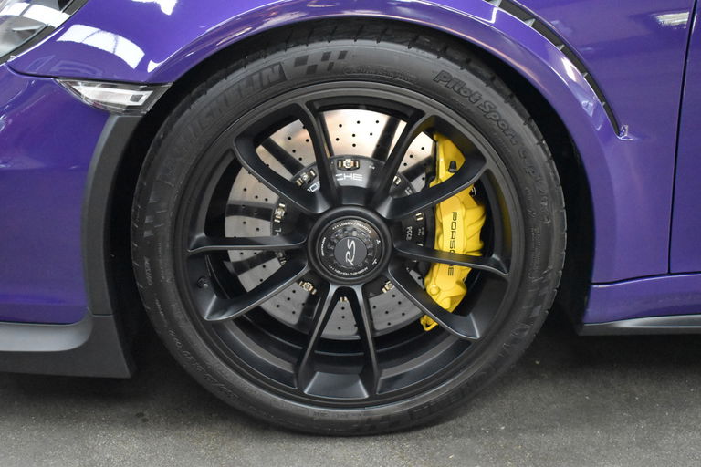 Porsche 991 GT3 RS
