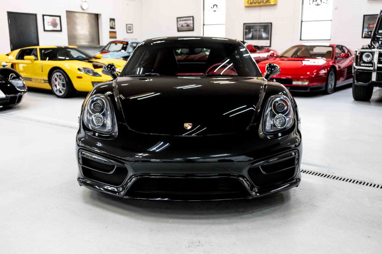 Porsche 981 Cayman S