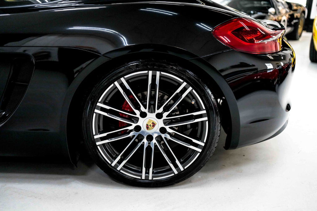 Porsche 981 Cayman S