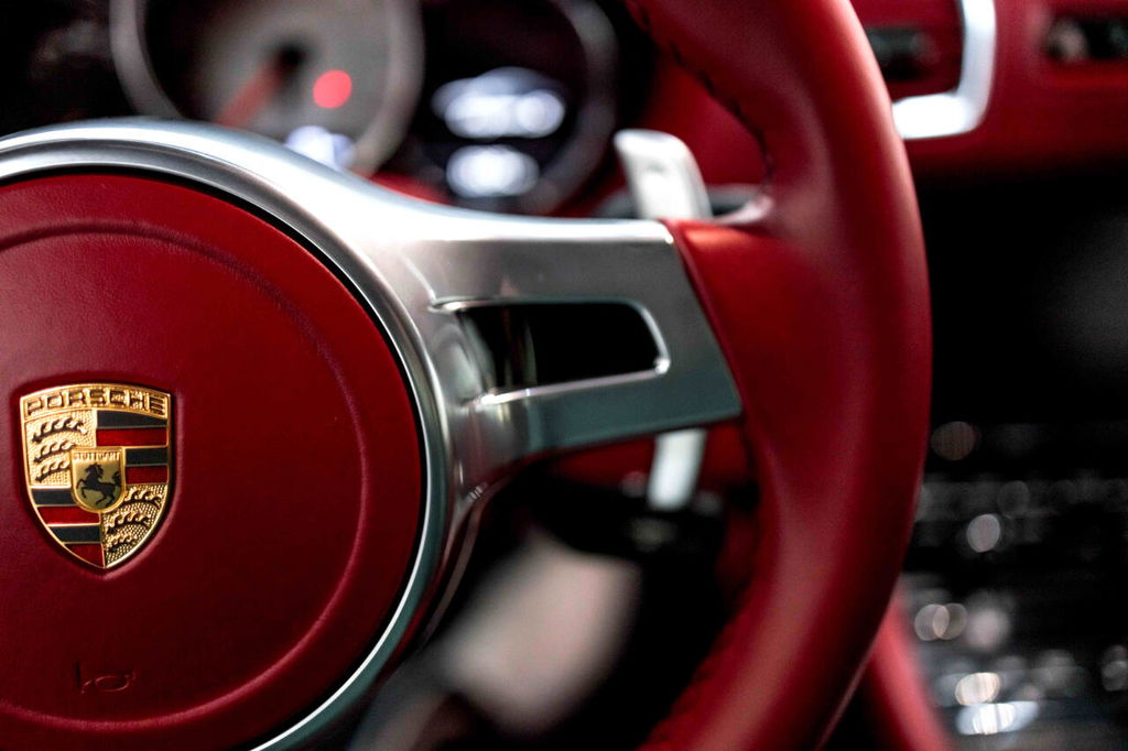 Porsche 981 Cayman S