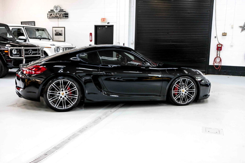 Porsche 981 Cayman S