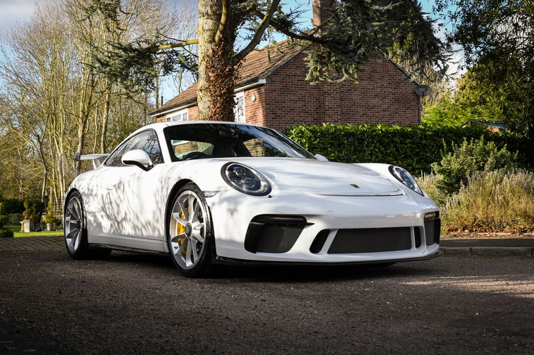 Porsche 991.2 GT3