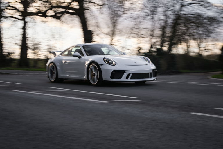 2017 Porsche 991.2 GT3 PDK