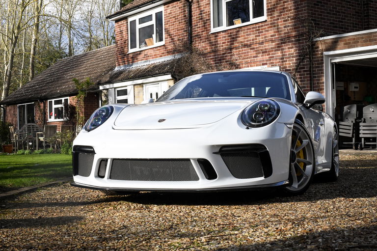 Porsche 991.2 GT3