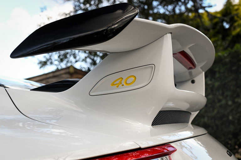 Porsche 991.2 GT3