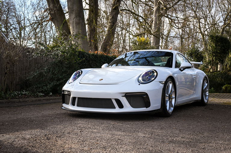 Porsche 991.2 GT3