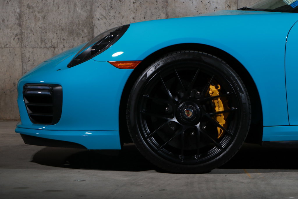 Porsche 991.2 Turbo S