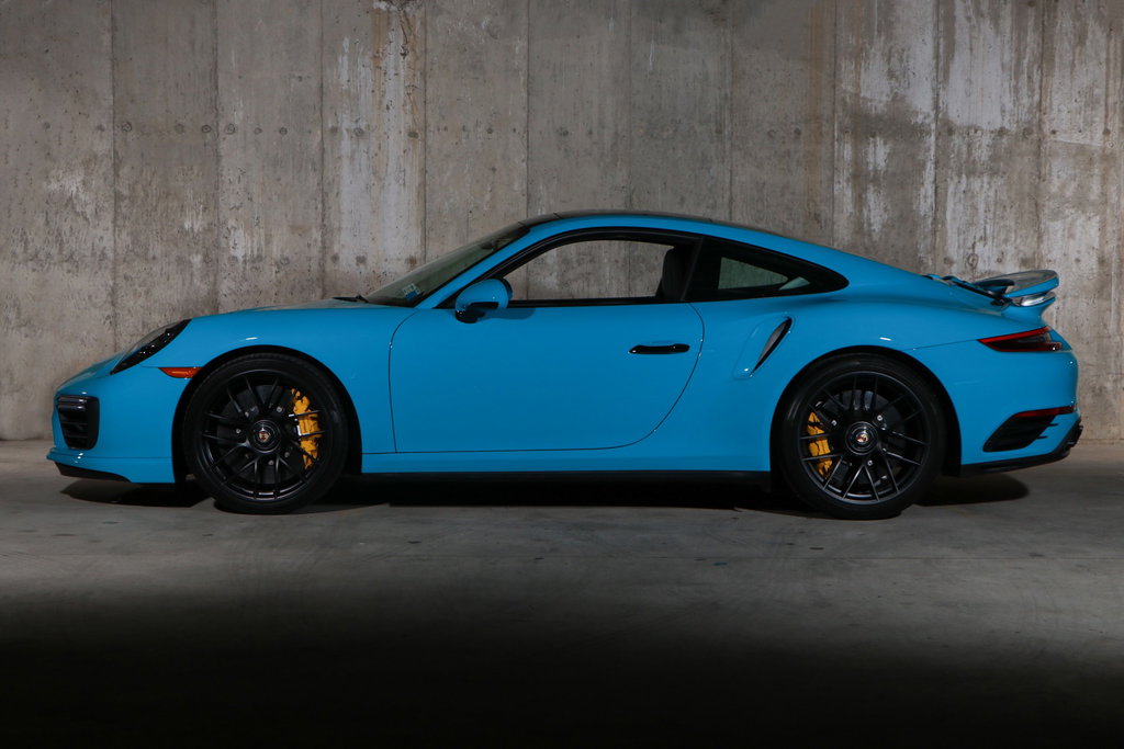 Porsche 991.2 Turbo S