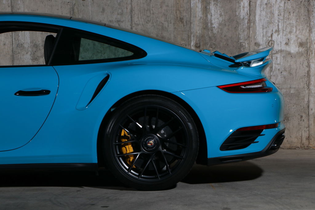 Porsche 991.2 Turbo S
