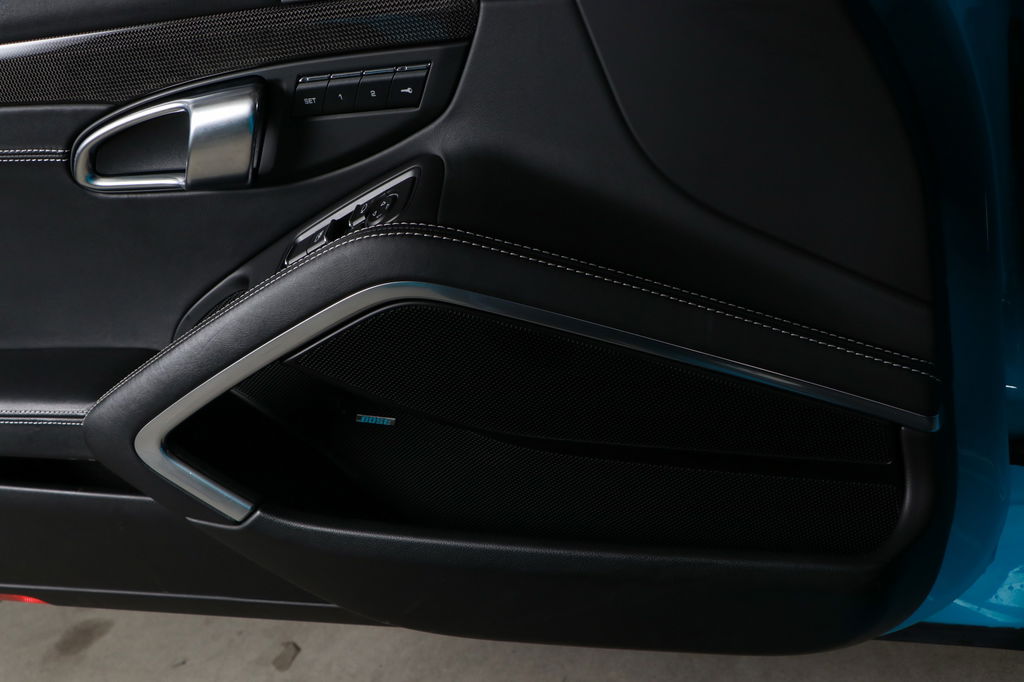 Porsche 991.2 Turbo S