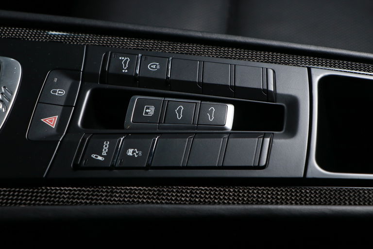 Porsche 991.2 Turbo S