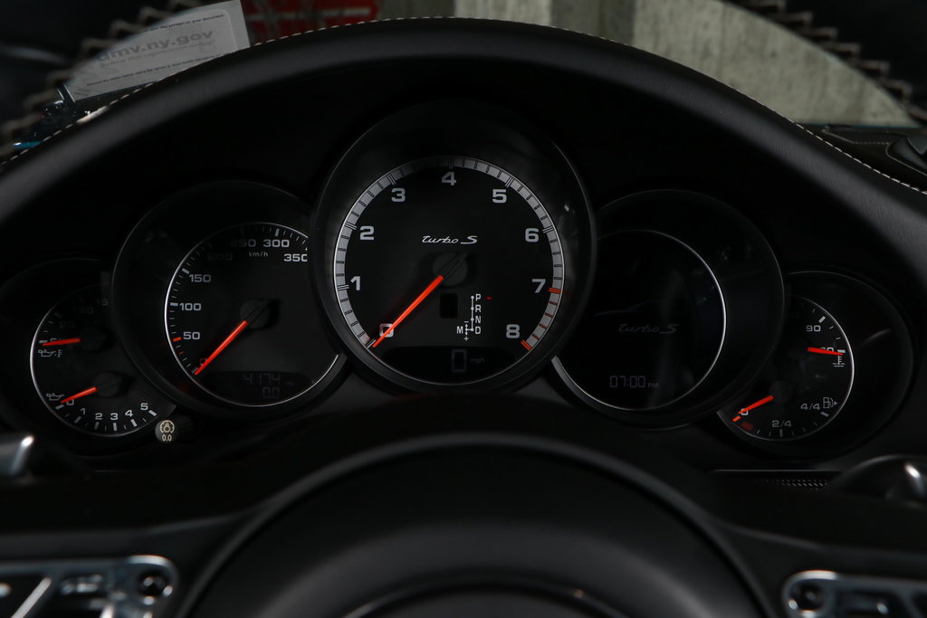 Porsche 991.2 Turbo S