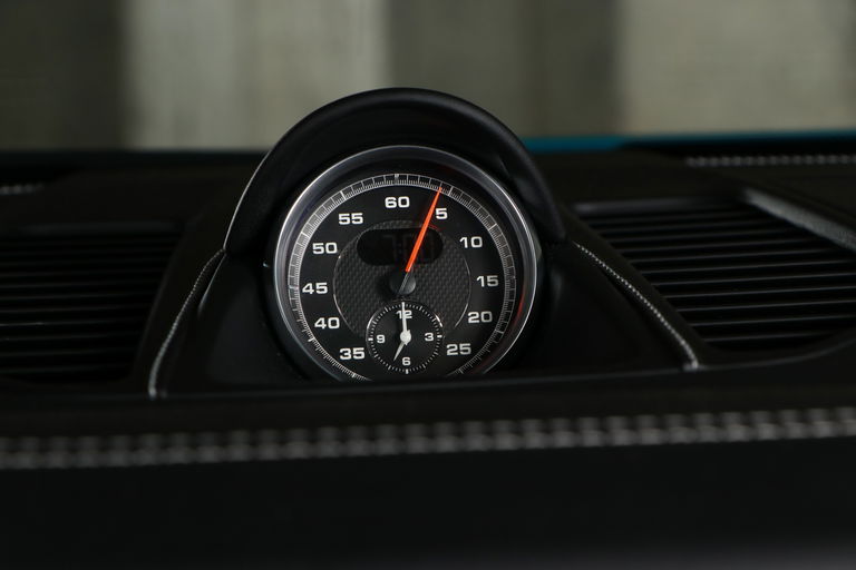 Porsche 991.2 Turbo S