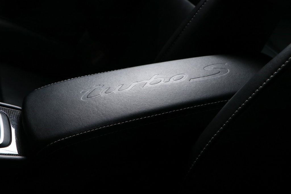 Porsche 991.2 Turbo S