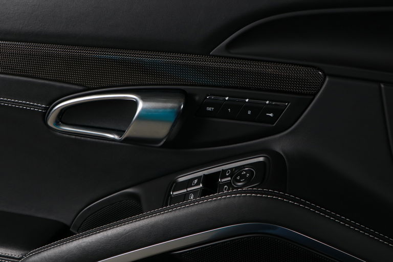 Porsche 991.2 Turbo S