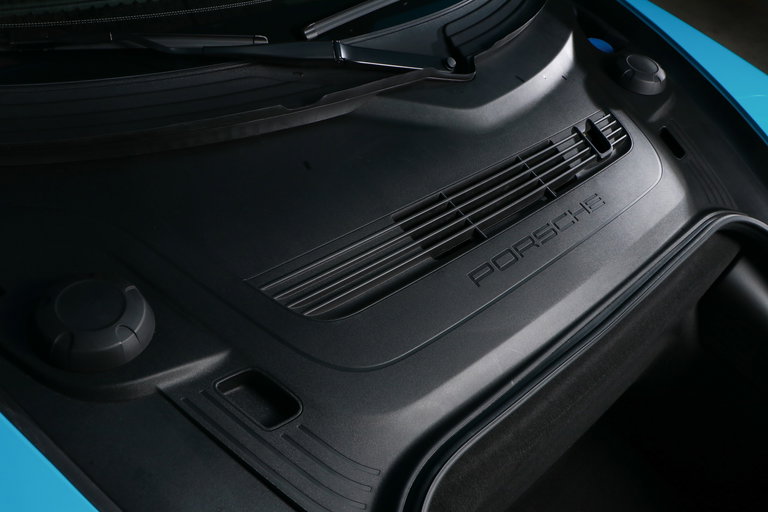 Porsche 991.2 Turbo S