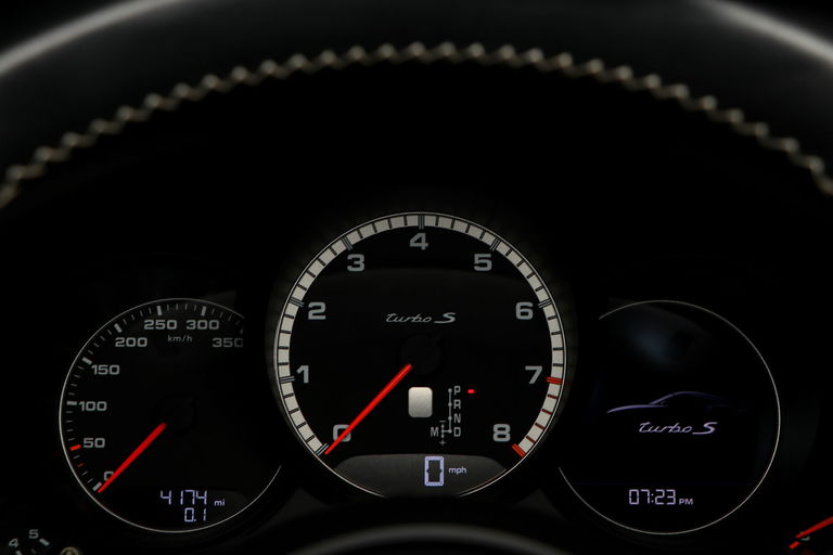 Porsche 991.2 Turbo S