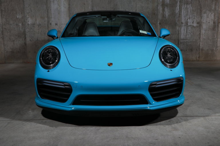 Porsche 991.2 Turbo S