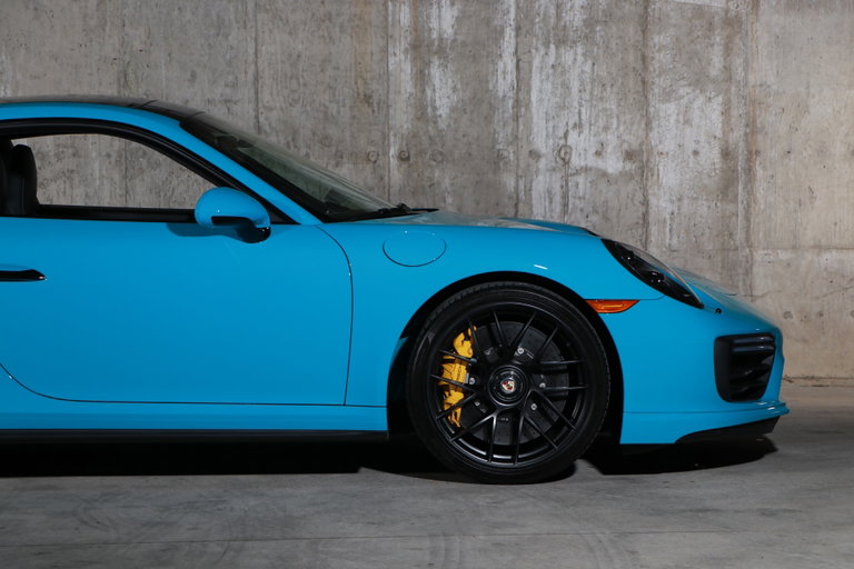 Porsche 991.2 Turbo S
