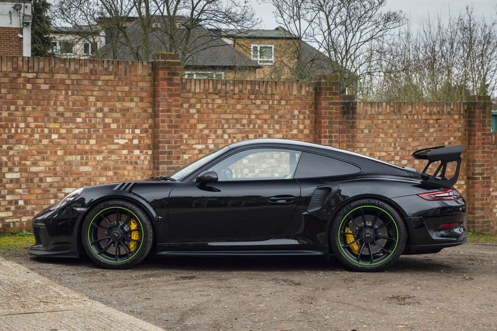 Porsche 991.2 GT3 RS