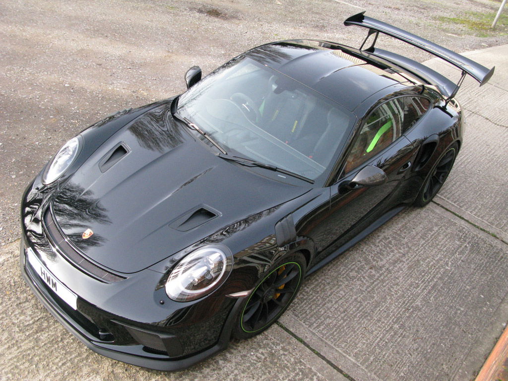 Porsche 991.2 GT3 RS