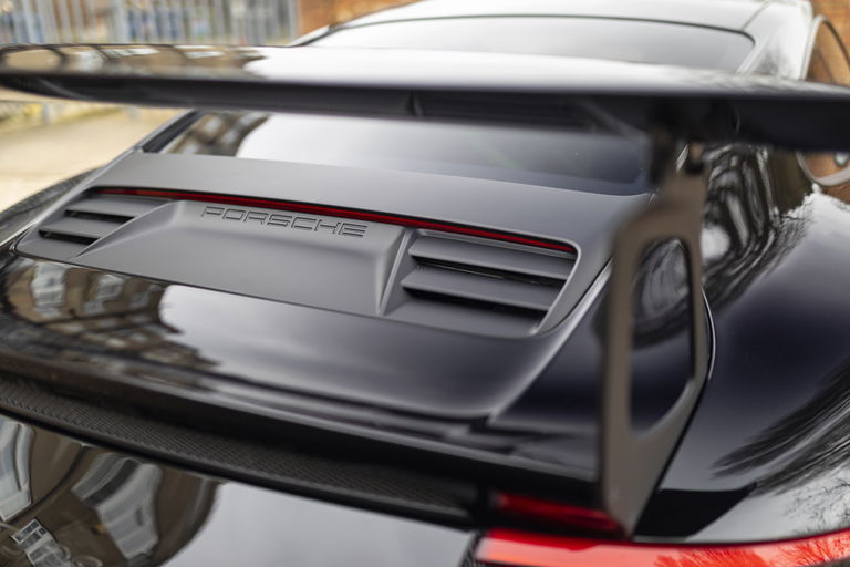 Porsche 991.2 GT3 RS