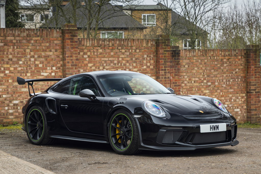 Porsche 991.2 GT3 RS