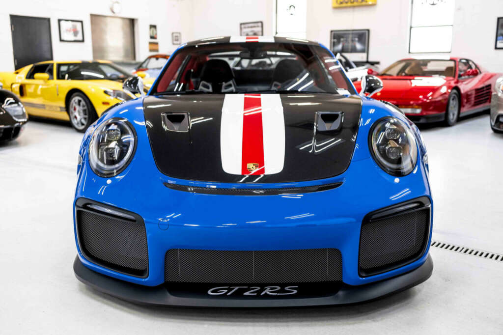 Porsche 991 GT2 RS 2019 - elferspot.com - Marketplace for Porsche