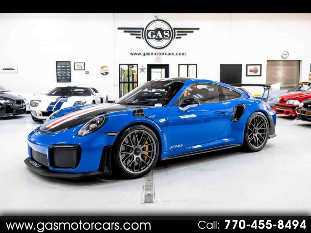 Porsche 991 GT2 RS 2019 - elferspot.com - Marketplace for Porsche