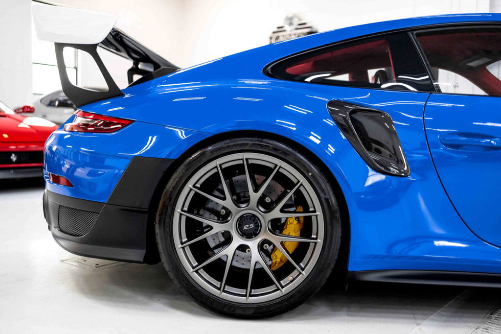 Porsche 991 GT2 RS