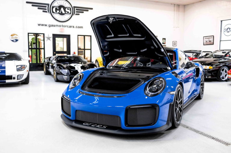 Porsche 991 GT2 RS