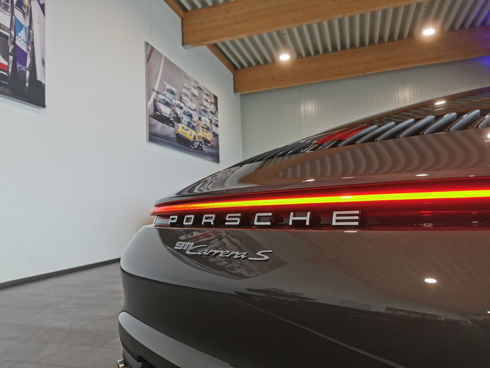 Porsche 992 Carrera S