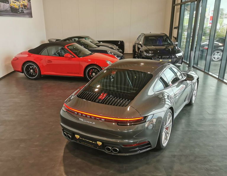 Porsche 992 Carrera S