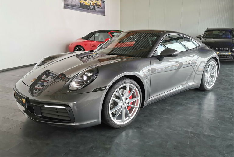 Porsche 992 Carrera S