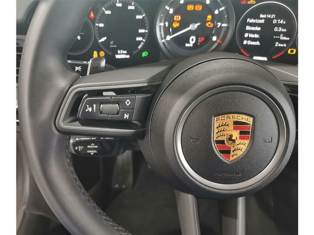 Porsche 992 Carrera S