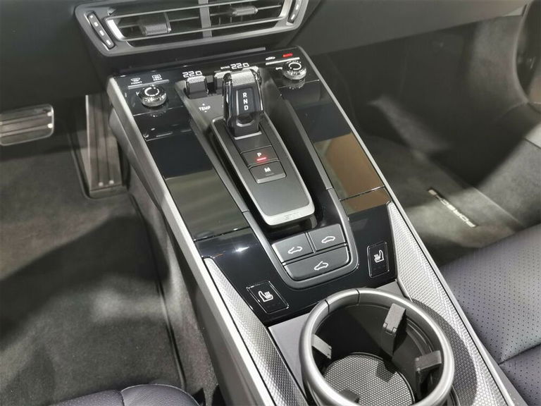 Porsche 992 Carrera S