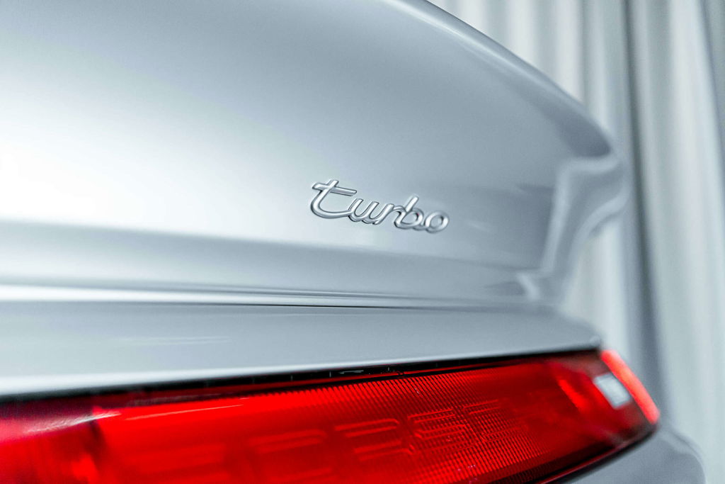 Porsche 993 Turbo