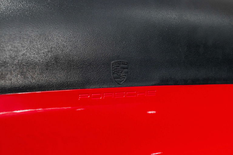 Porsche 911 Turbo 3.3