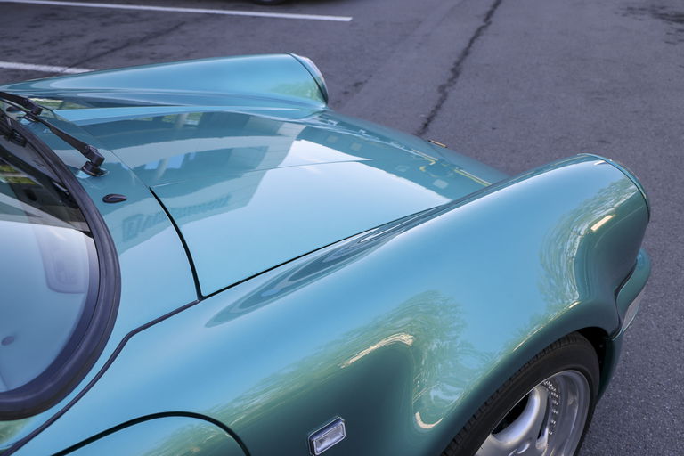 Porsche 964 Carrera 2 Cabrio WTL