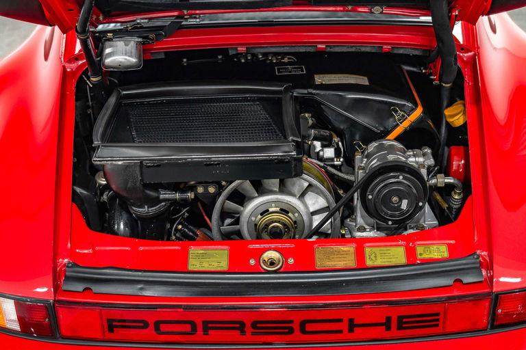 Porsche 911 Turbo 3.3
