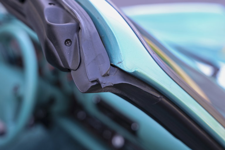 Porsche 964 Carrera 2 Cabrio WTL