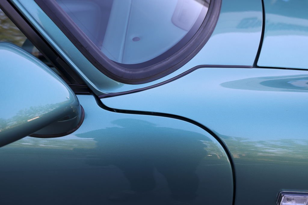 Porsche 964 Carrera 2 Cabrio WTL