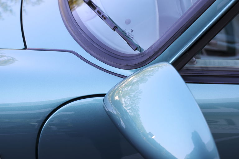 Porsche 964 Carrera 2 Cabrio WTL