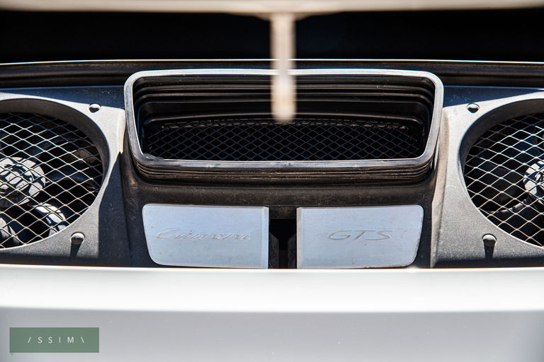 Porsche 991 Carrera 4 GTS