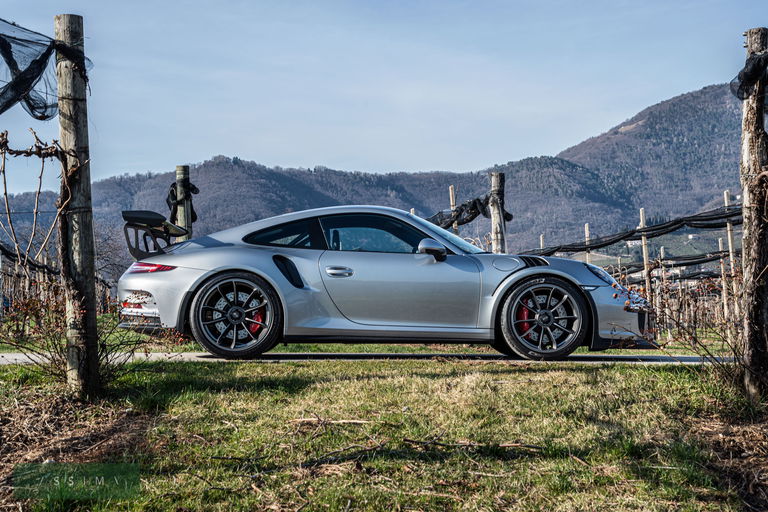 Porsche 991 GT3 RS